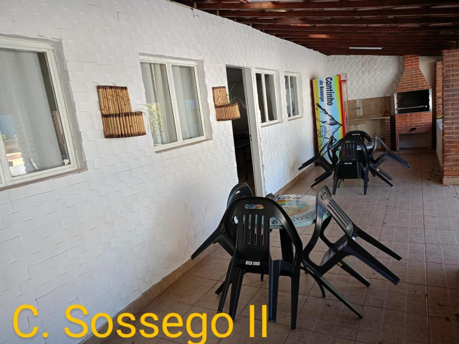 Cantinho Do Sossego II Serra Negra  Exterior foto